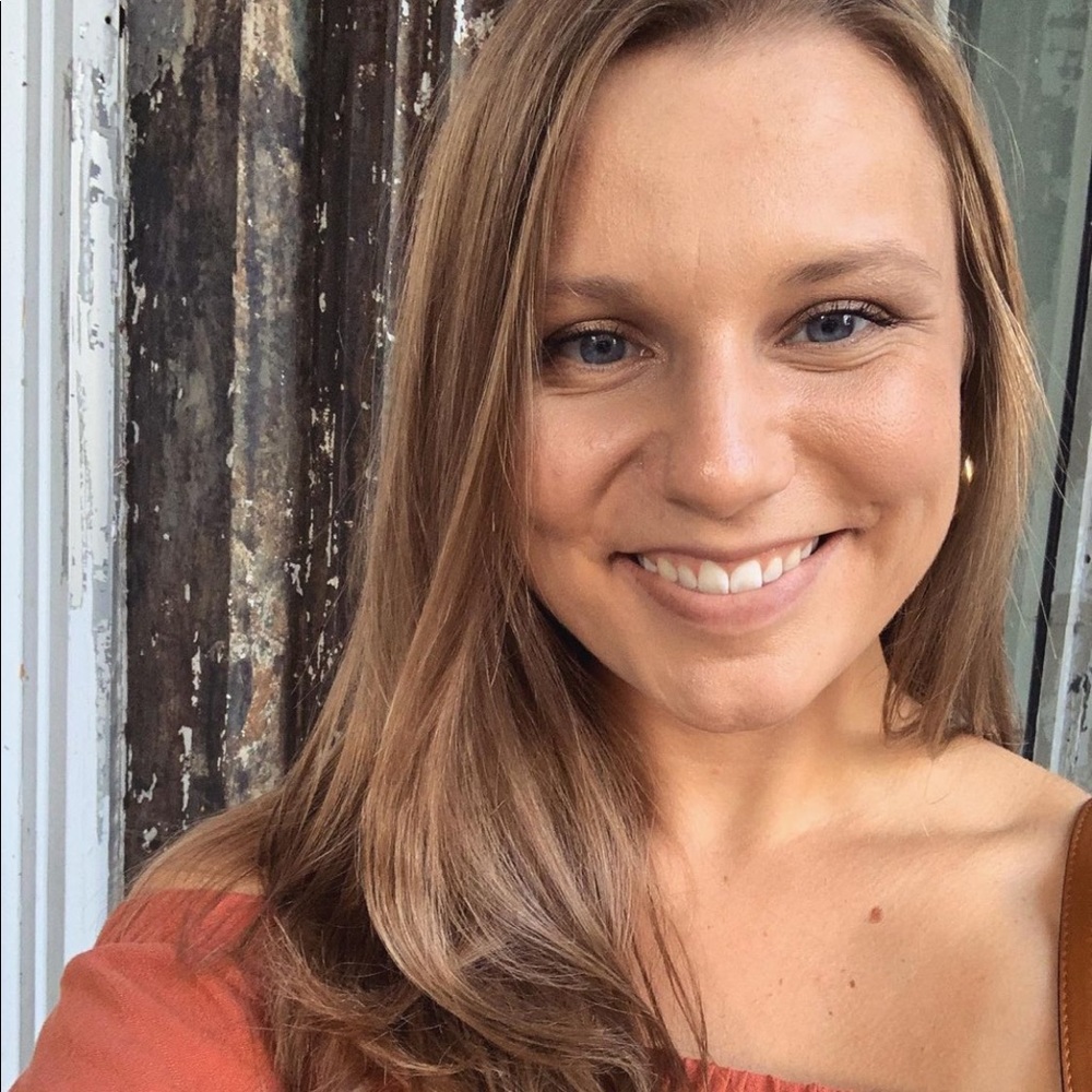 Meet your Posher, Sarah